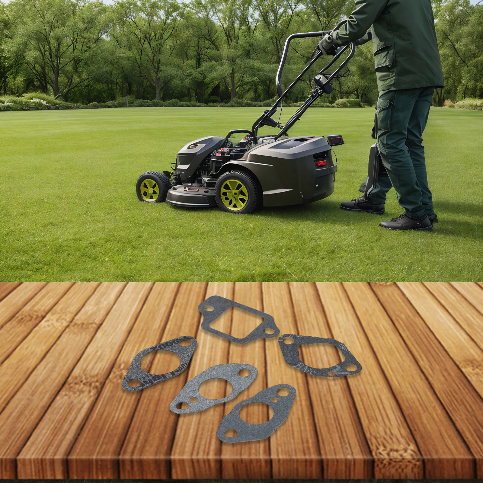 For Honda Lawnmower…