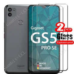 2PCS For Gigaset GS5 Pro SE 6.3