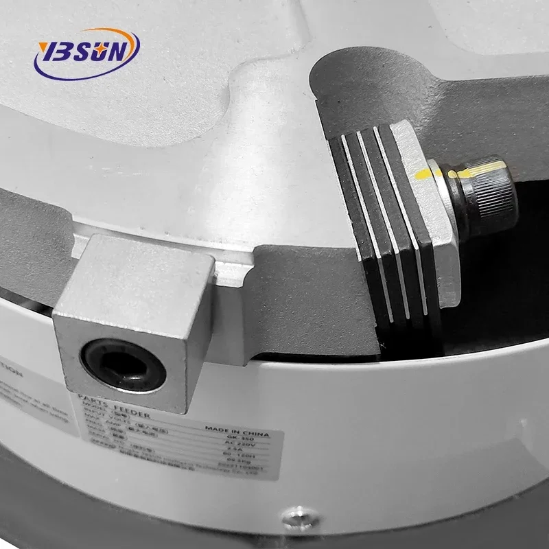 GK-350 OEM vibration drive base units for bowl feeder