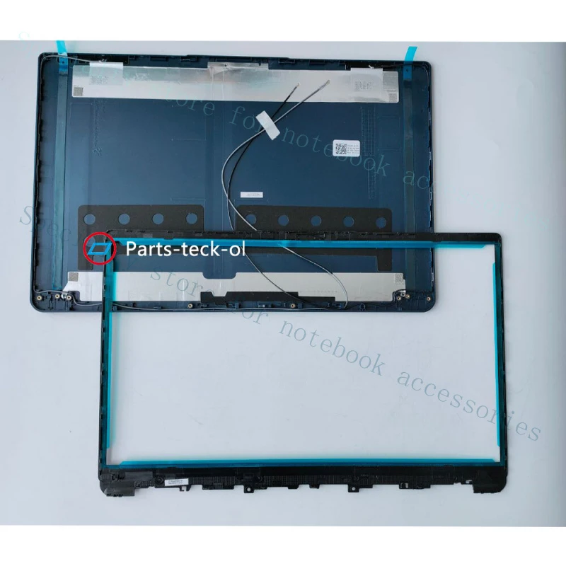 A+  New For Lenovo IdeaPad 1 15ADA7 15AMN7 Blue LCD Back Cover Front Bezel US