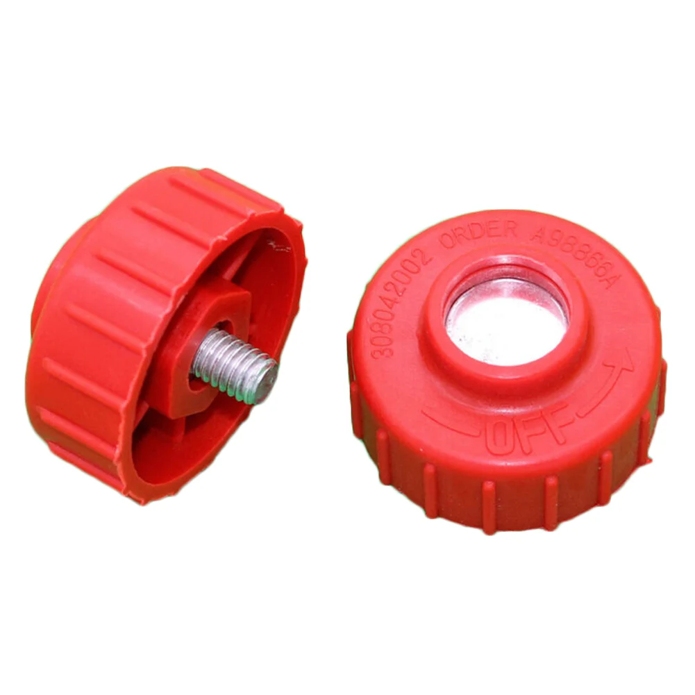 Imagem -03 - Retainer Bump Knob para Homelite String Trimmer Equipamento de Energia ao ar Livre Novas Peças Spool 26cc 30cc Pcs