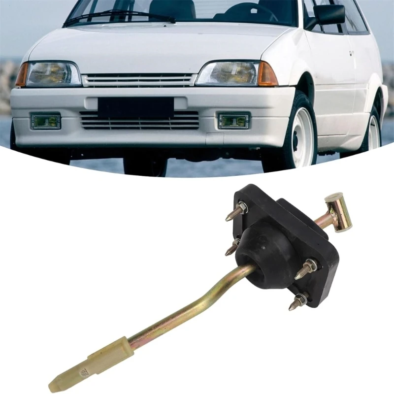 

Professional Heavy Duty Manual Gear Shifter Lever For 206 207 C2 High Strength Alloy Material Precise Engineering 2400H3 X37F
