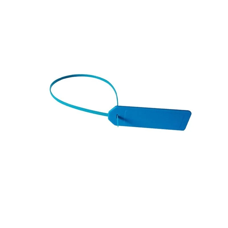 2026 New TF9620 For Containers Pallet Management Cargo ABS Waterproof Passive UHF RFID Cable Tie Seal Tags RFID Tracking Label