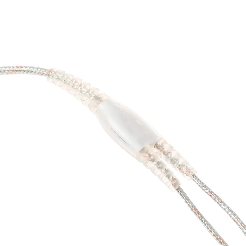 Отличный аудиокабель пластик + металлический провод для SE315 SE425 SE535 TH904, аудиокабель, улучшающий качество