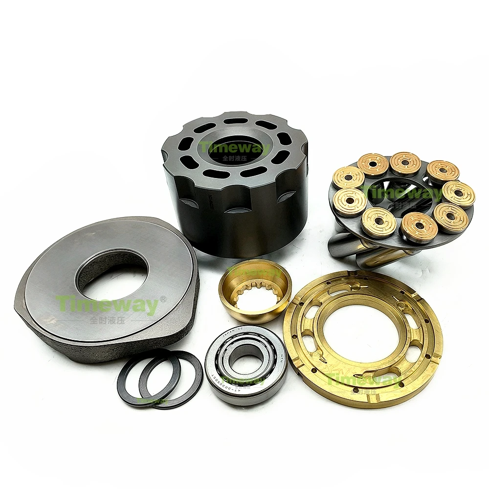 HMV Travel Motor Parts Hydraulic Walking Motor Rotary Group Kits for HMV110 PC200-7 PC200-8 KOMATSU Piston Motor Accessories