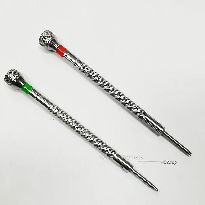 Stainless Steel Screwdriver for Hublot Watch Case Watchband Buckle Screws Driver Tools U-Shaped Repair Tool Metal Accessories image 5
