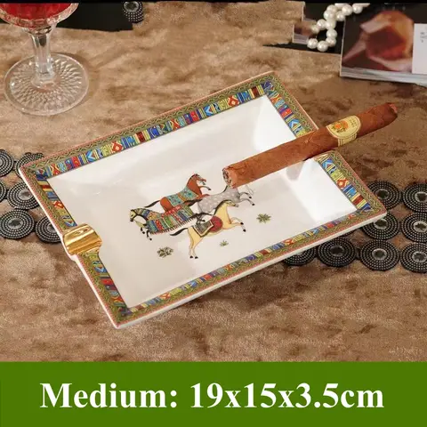 8 best sales ceramic ashtray - №3