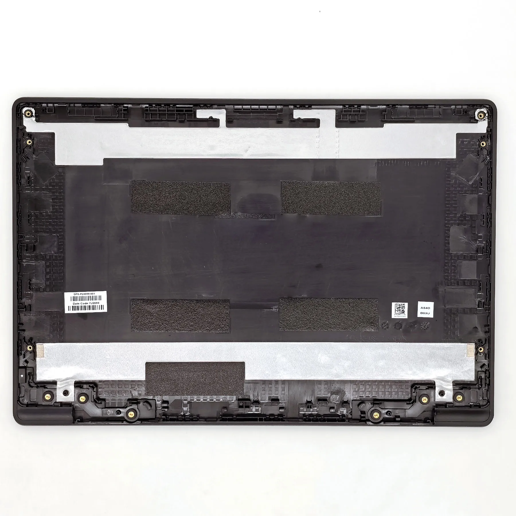 

Для ноутбука HP Fortis G1M 11 Chromebook, ЖК-задняя крышка, верхняя крышка, передняя панель, нижний корпус P24059-001 P24063-001 P24057-001