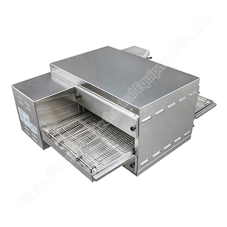 Conveyor belt commercial 32 pizza oven convey