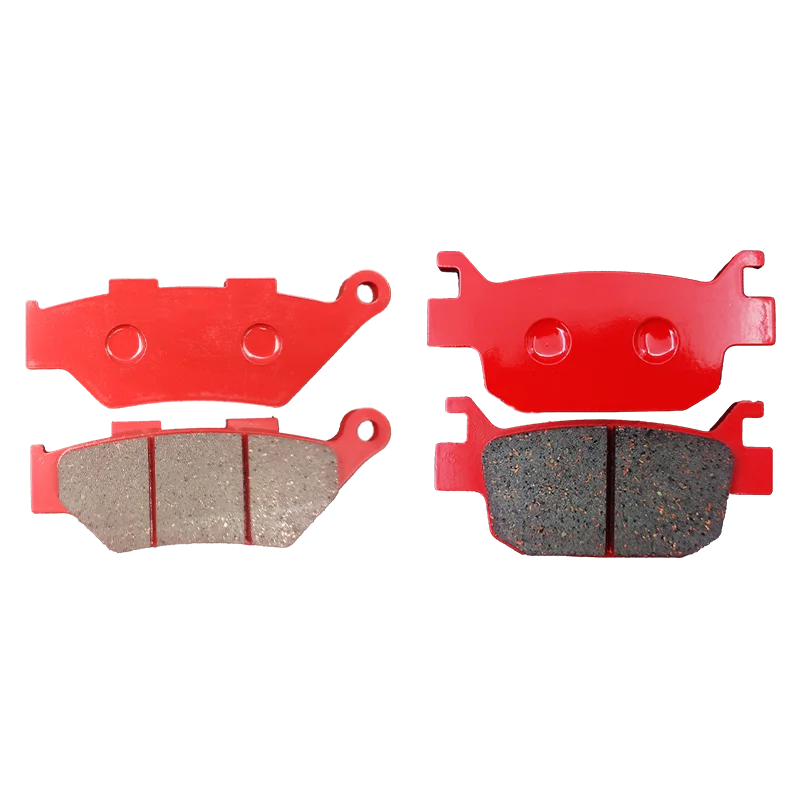 High Quality Motorcycle Ceramic Front Rear Brake Pads for Benelli Imperiale 400 BJ400-8