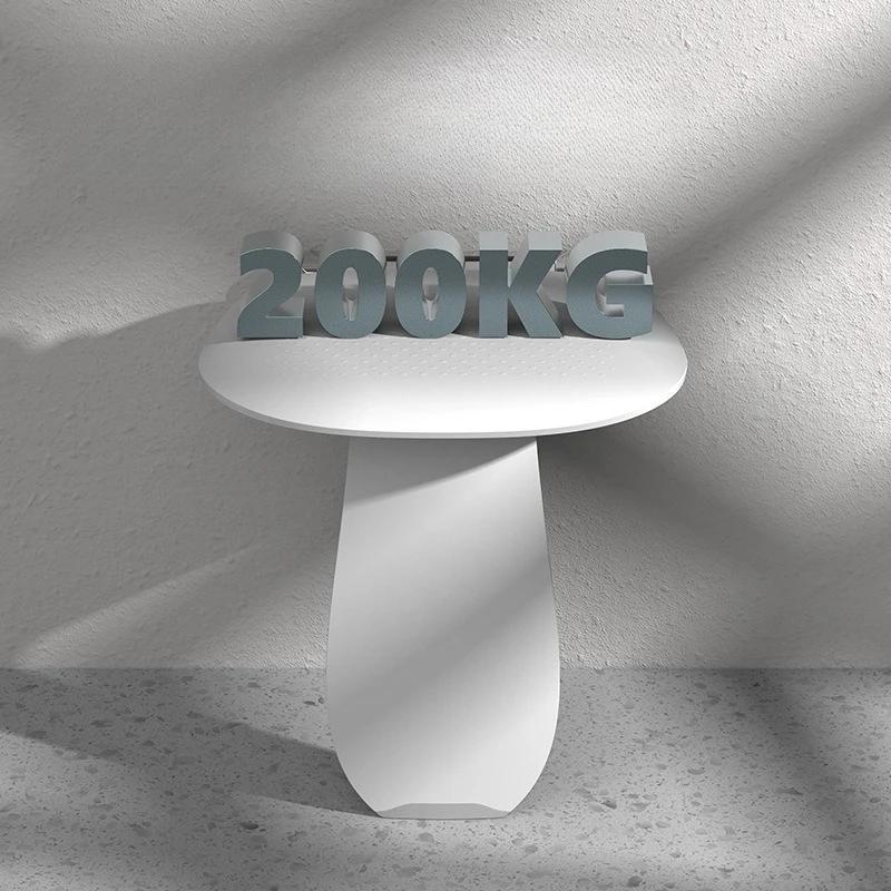 

‌Waterproof Drop-Down Shower Chair - Ultra-Thin Foldable Bathroom Stool, Corner Mounting, Quiet Multi-Surface Design‌