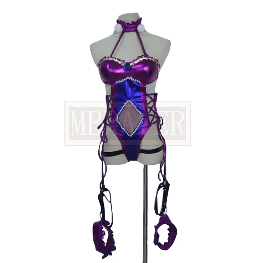 destin-grand-ordre-fgo-minamoto-no-raikou-cosplay-costume-tenue-de-fete-d'halloween-sur-mesure-n'importe-quelle-taille