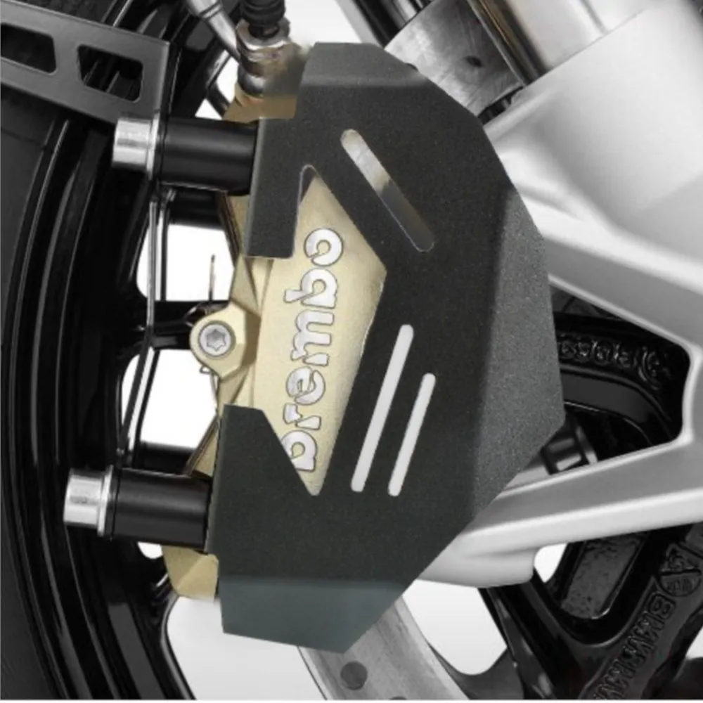 For BMW S1000XR R1250RT R1250RS R1250GS R1200RT R1200GS Adv Front Brake Caliper Guard Protective Cover Motorcycle Accessories
