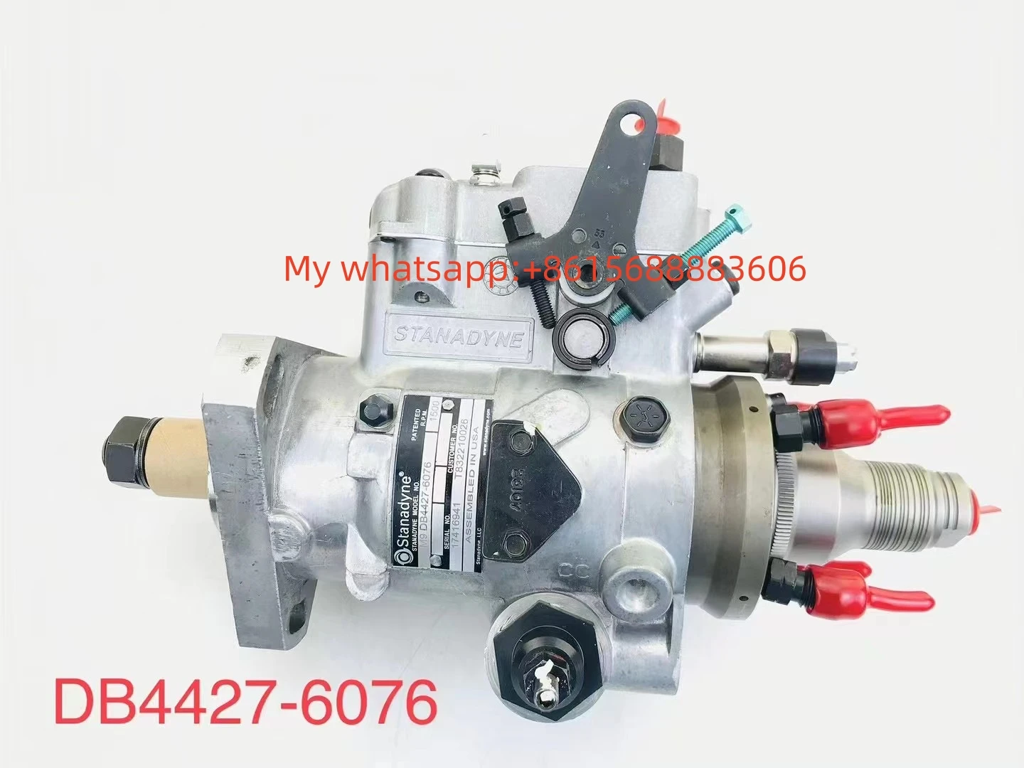 Pompa del carburante diesel DB2635-6065 DB26356065 DB4427-6076 DB2435-6098 DB4627-6225 DB4427-6076 Per STANADYNE