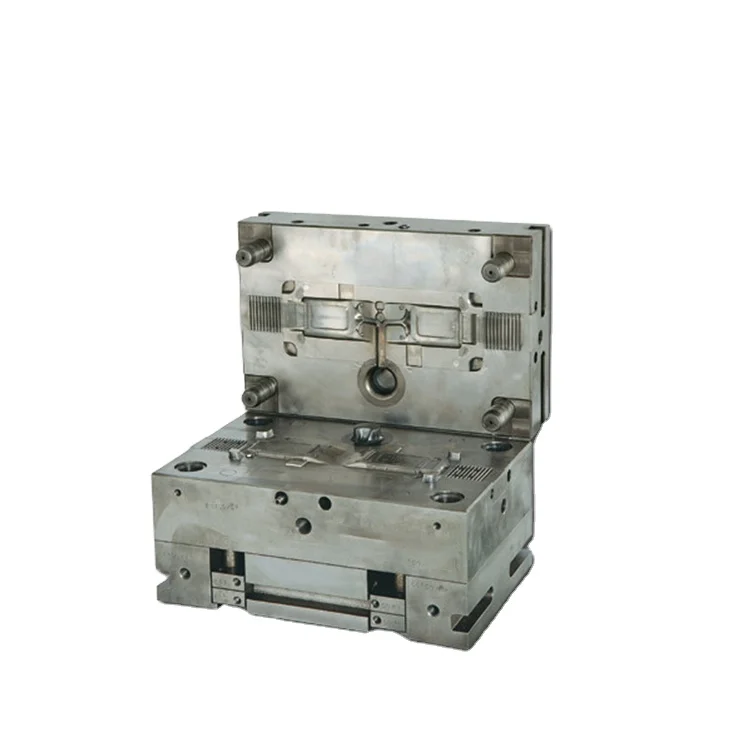 Plastic and sili*****vermolding and insert molding two-color shooting injection mold manufacturer