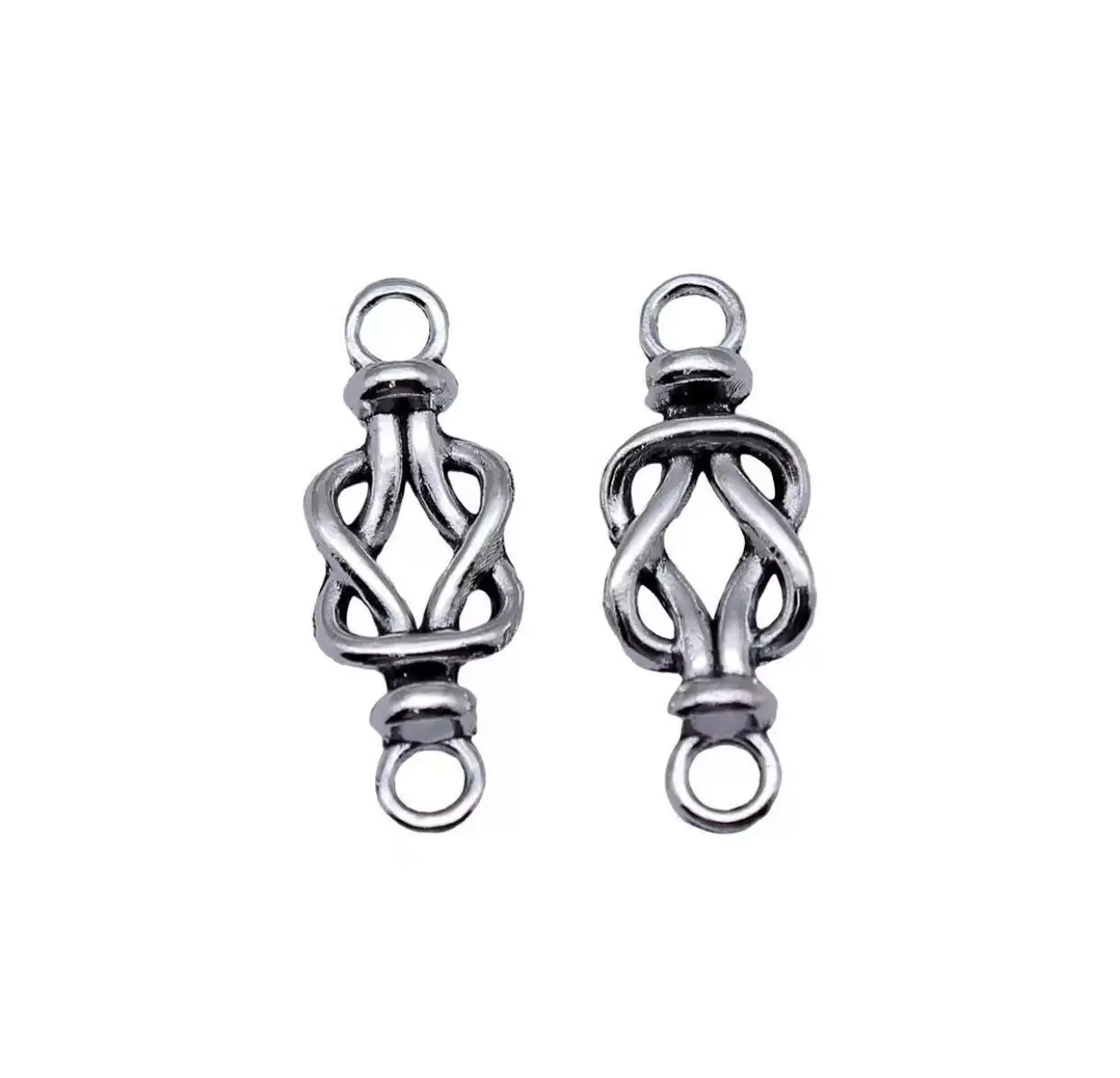 

20pcs 24*8.7mm connector for handmade HW3997 accessories DIY