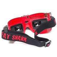 Fatshark Attitude V4 FPV Goggles 4: 3 Video Headset Commemorate Fat Shark Goggles