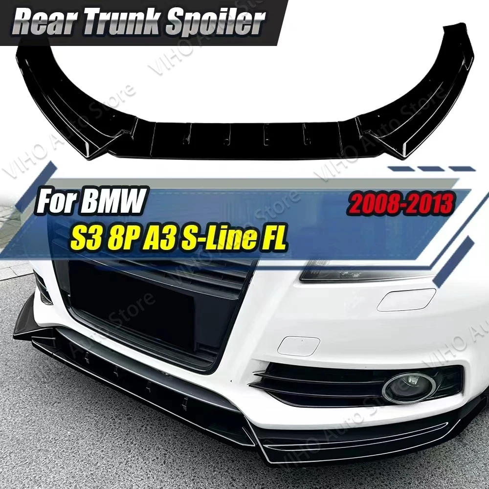 S3 8P Diffuser: The Real-Life Upgrade That Transformed My Audi A3 Sportback