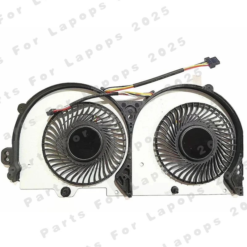 J For Clevo P950EN P955ET1 P955ET3 P960RN P960RF P960RD P960RC P955RT3 P970RN P970RF P970RD P970RC New GPU Cooling Fan 1PCS