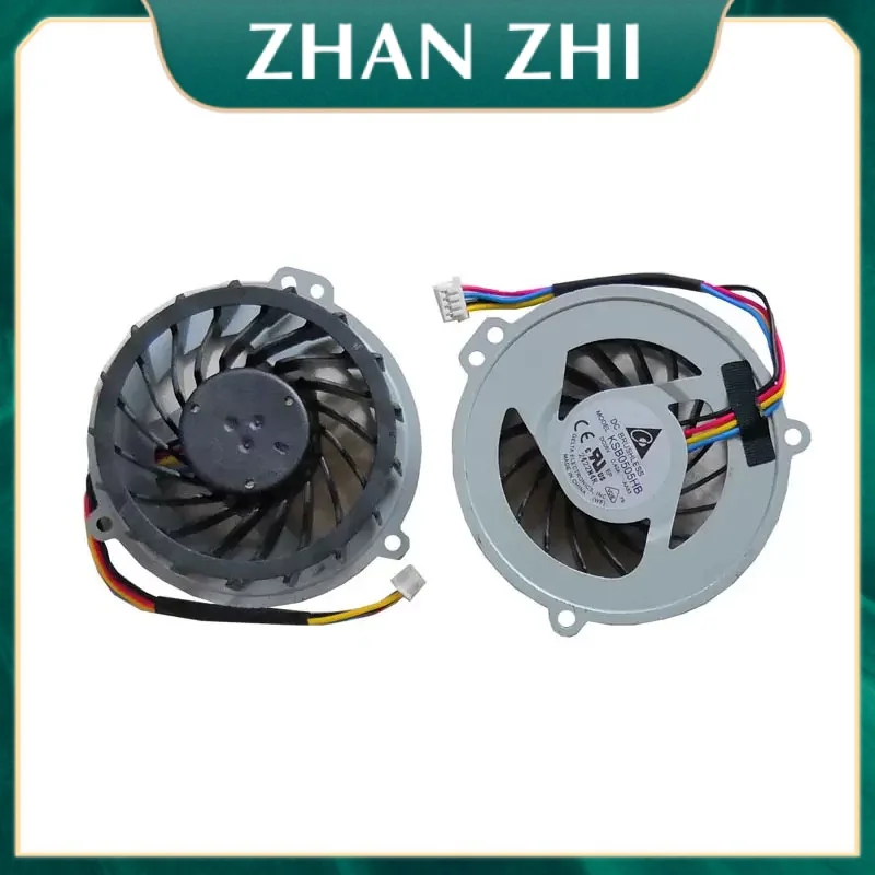 New Laptop Cooler CPU GPU Cooling Fan For ASUS K42DR K42N A42D X42D K42DE A40DE A40D Y