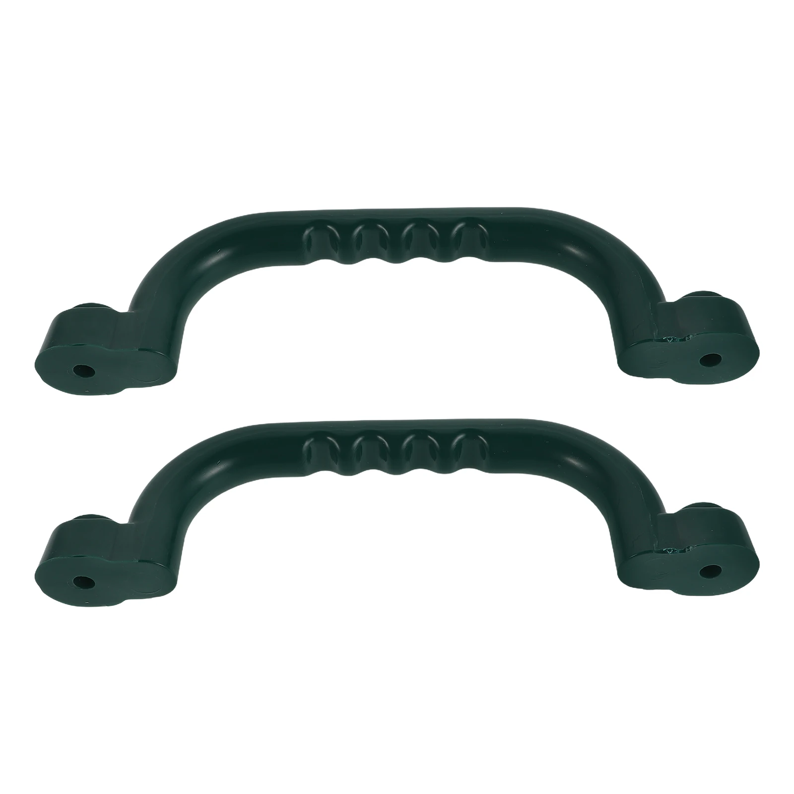 مجموعة واحدة من مقبض أمان ملعب للأطفال، مجموعة قضبان بلاستيكية مرفقة لإطار التسلق، ملحقات بديلة داخلية خارجية