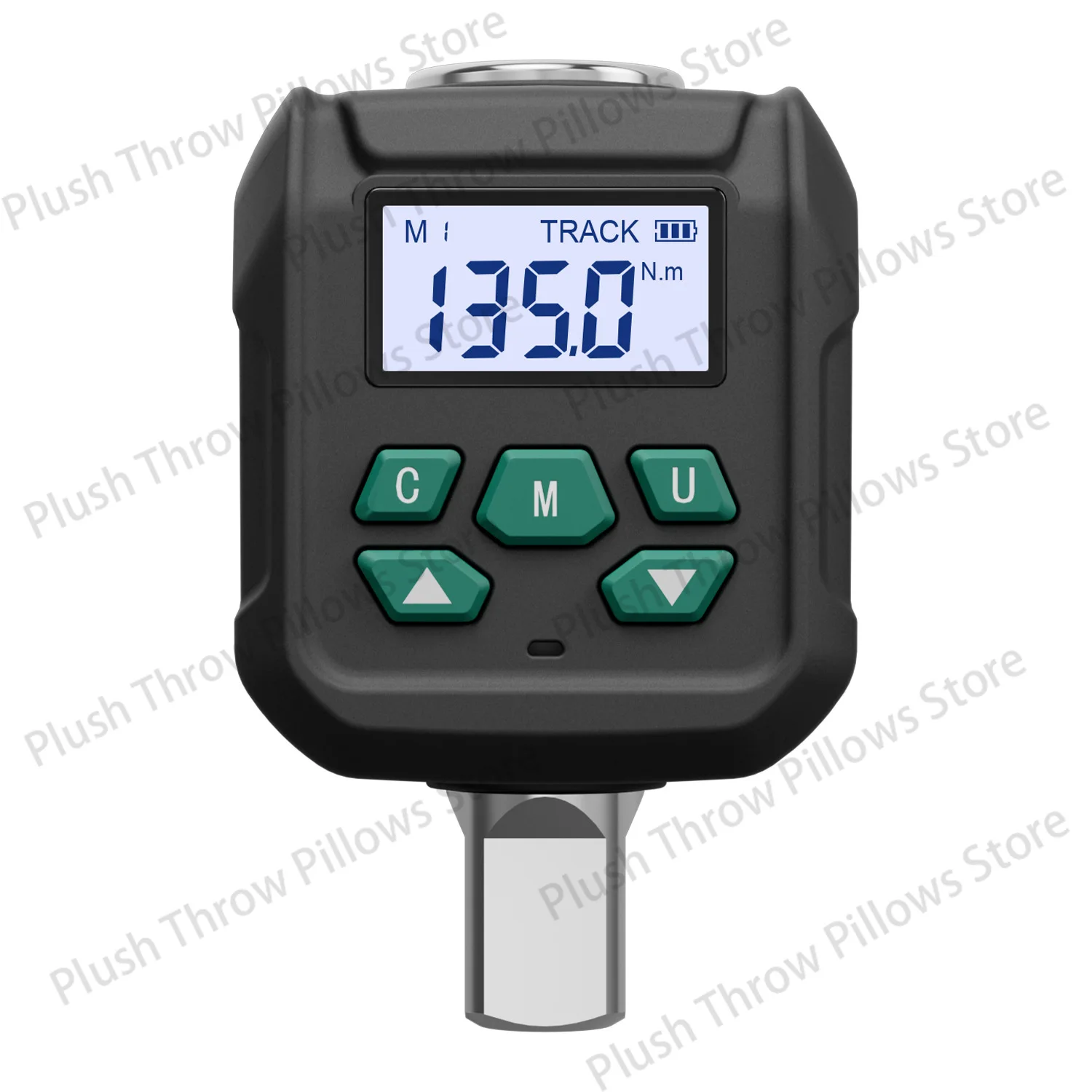 

Цифровой тестер крутящего момента Электронный счетчик Высокоточный тестер крутящего момента килограммового ключа