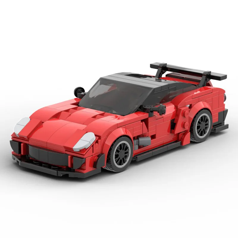 

Technical 599XX Evolution Speed Champions Super Sports Cars Building Blocks Bricks Set Kids Toys Gifts For Boys & Girls