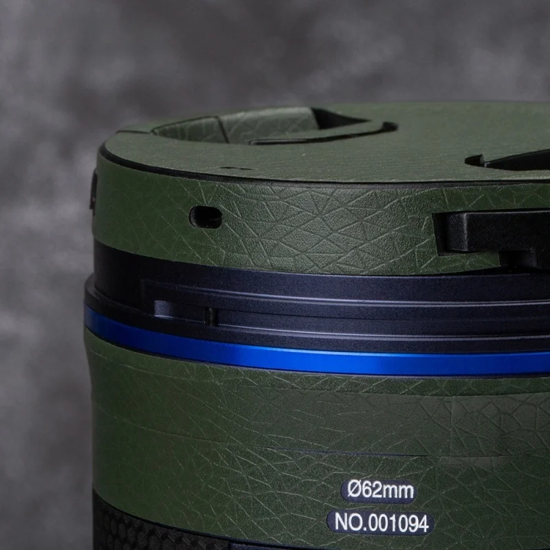 ل Laowa AF FF 180 مللي متر F4.5 ماكرو للكاميرا RF جبل عدسة ملصق مائي الجلد عدسة الفينيل التفاف فيلم معطف 180 4.5