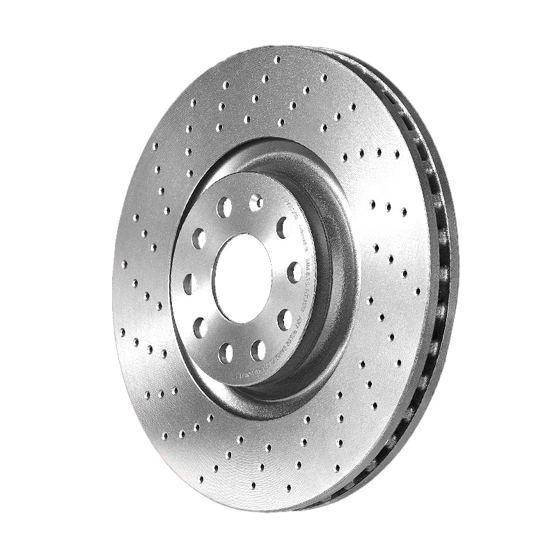 

Серия штамповки 09.B788.11 Тормозные диски передних и задних колес, подходящие для Mercedes Benz A45 GLA45 CLA45