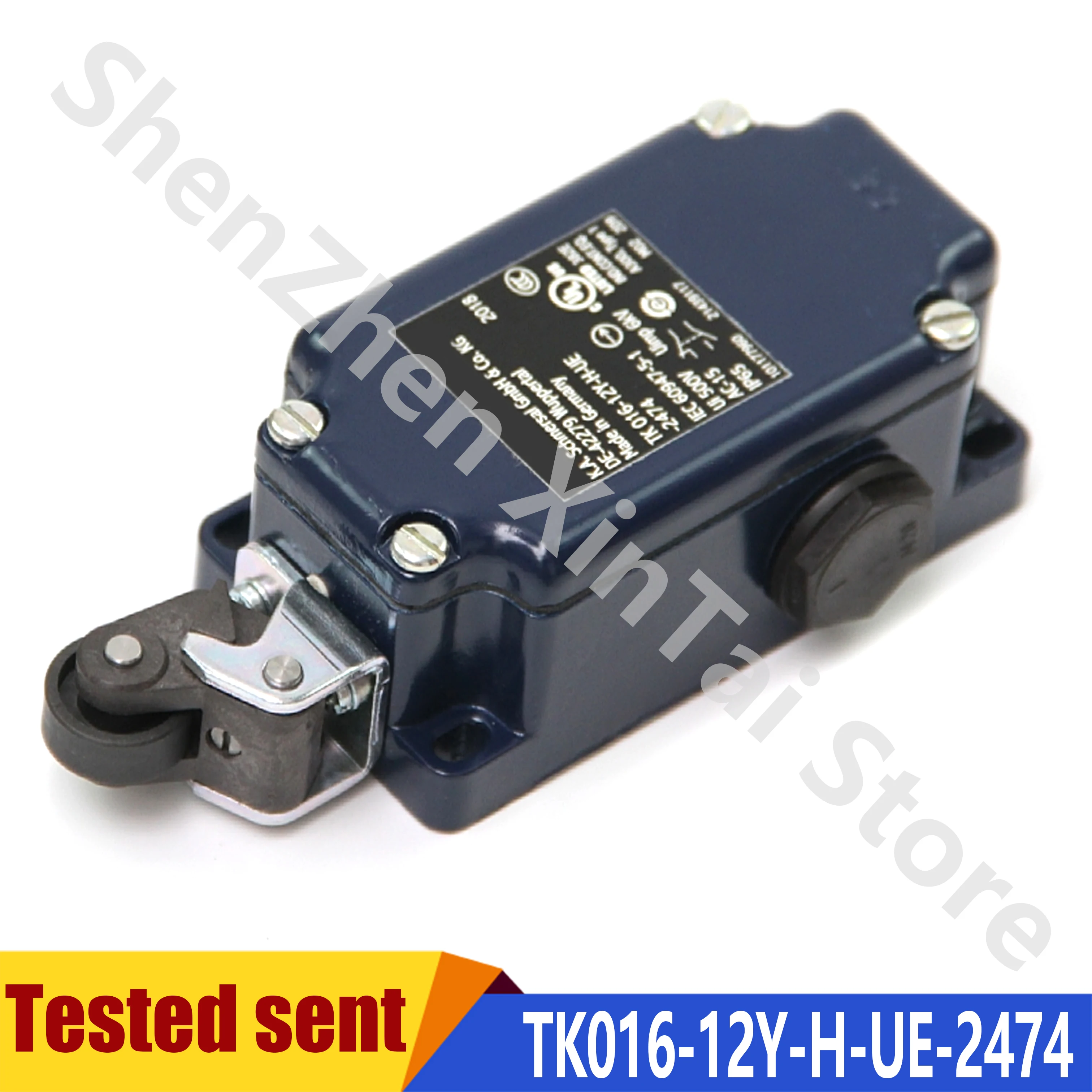 

New Original TK016-12Y-H-UE-2474 TK016-12Y-H-UE-U180-2474 Limit Safe Switch