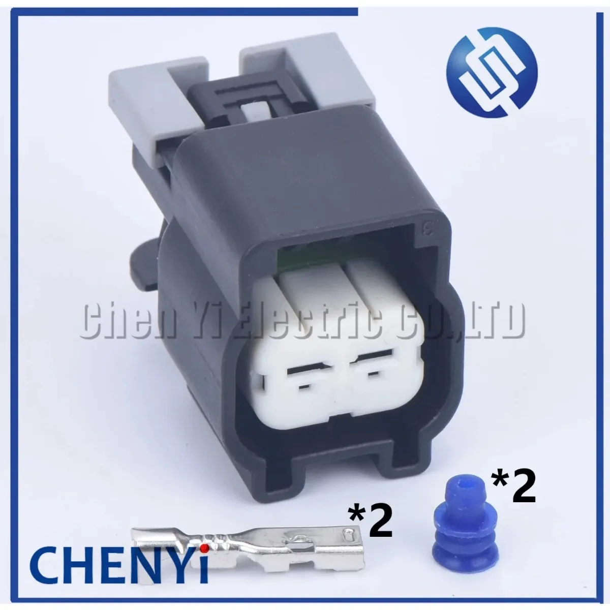 2 Pin 2.2Mm Female …