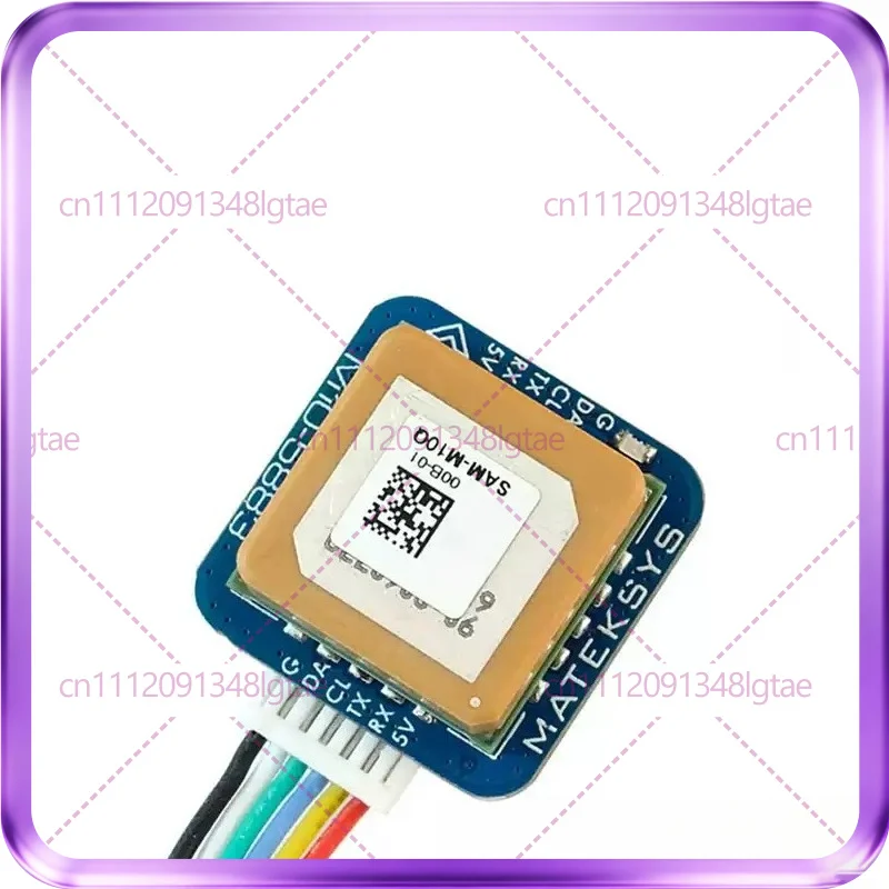 For MATEK GNSS & COMPASS M10Q-5883 Crossover, Racing, Flight Control GPS
