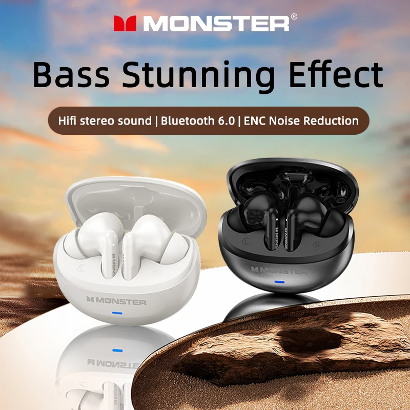 Monster MQT39 Wirel… - image