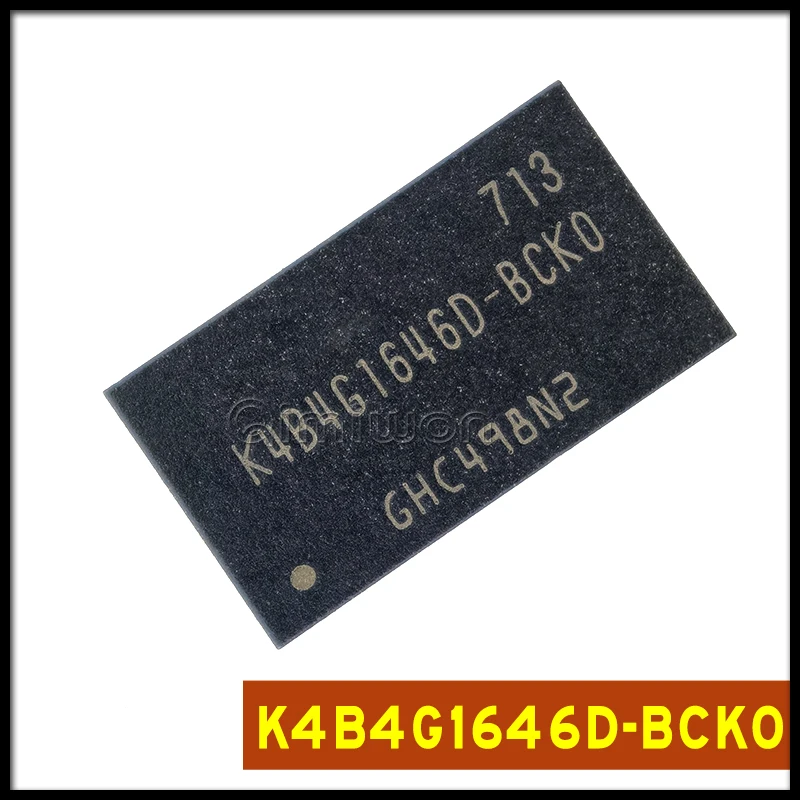 5~10Pieces/Lot K4B4G1646D-BCK0 BGA K4B4G1646D-BCKO 100% New Original In Stock