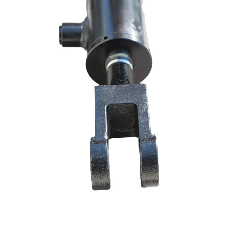 التخصيص 203.2 مللي متر السكتة الدماغية حصادة الزراعية اسطوانة هيدروليكية مزدوجة التمثيل