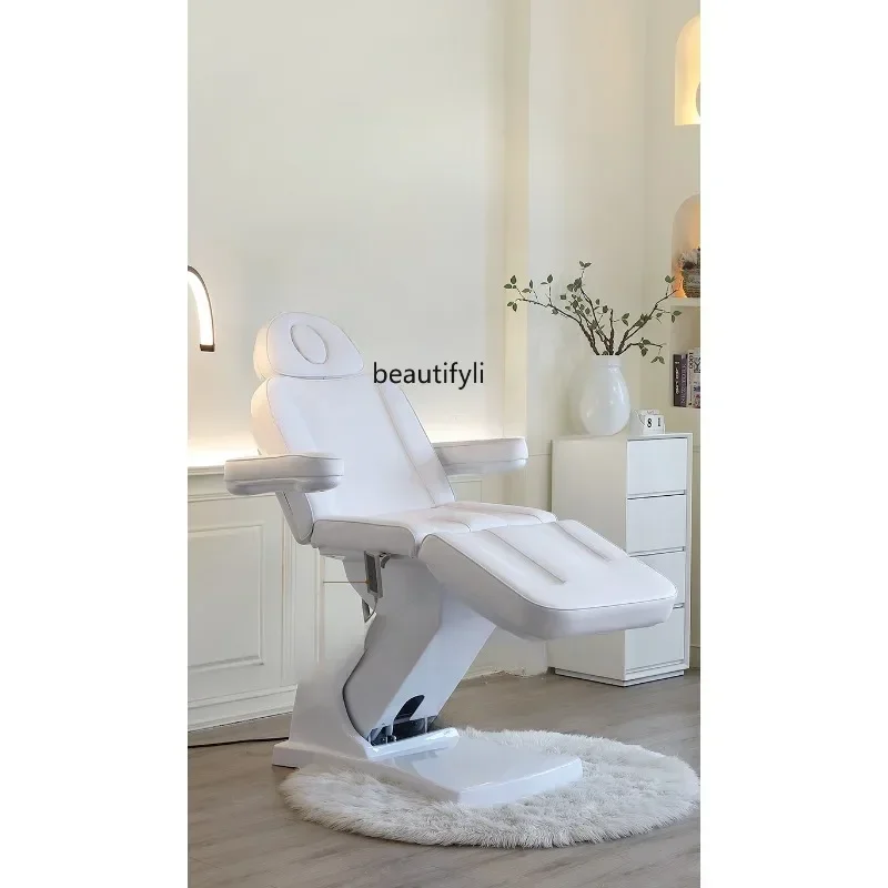 

Multifunctional Electric Beauty Bed Beauty Salon Special Tattoo Micro Plastic Massage Couch Lifting