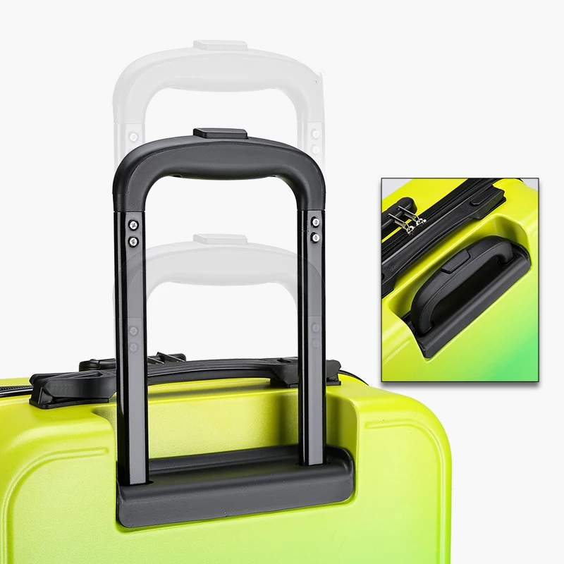 Manufacturer's Luxury Small Size Pet Trolley Case Cat Box Backpack Carrier New Transparent PVC Cover Zipper Closure Wholesale