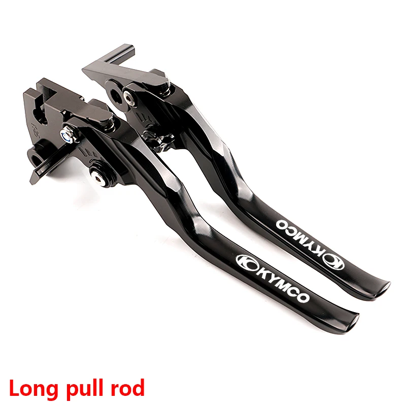 For KYMCO AK575 PREMIUM ak575 AK550Premium CV3 575 2022-2026+ Motorcycle CNC Brake Levers Adjustable Handles Accessories view 6