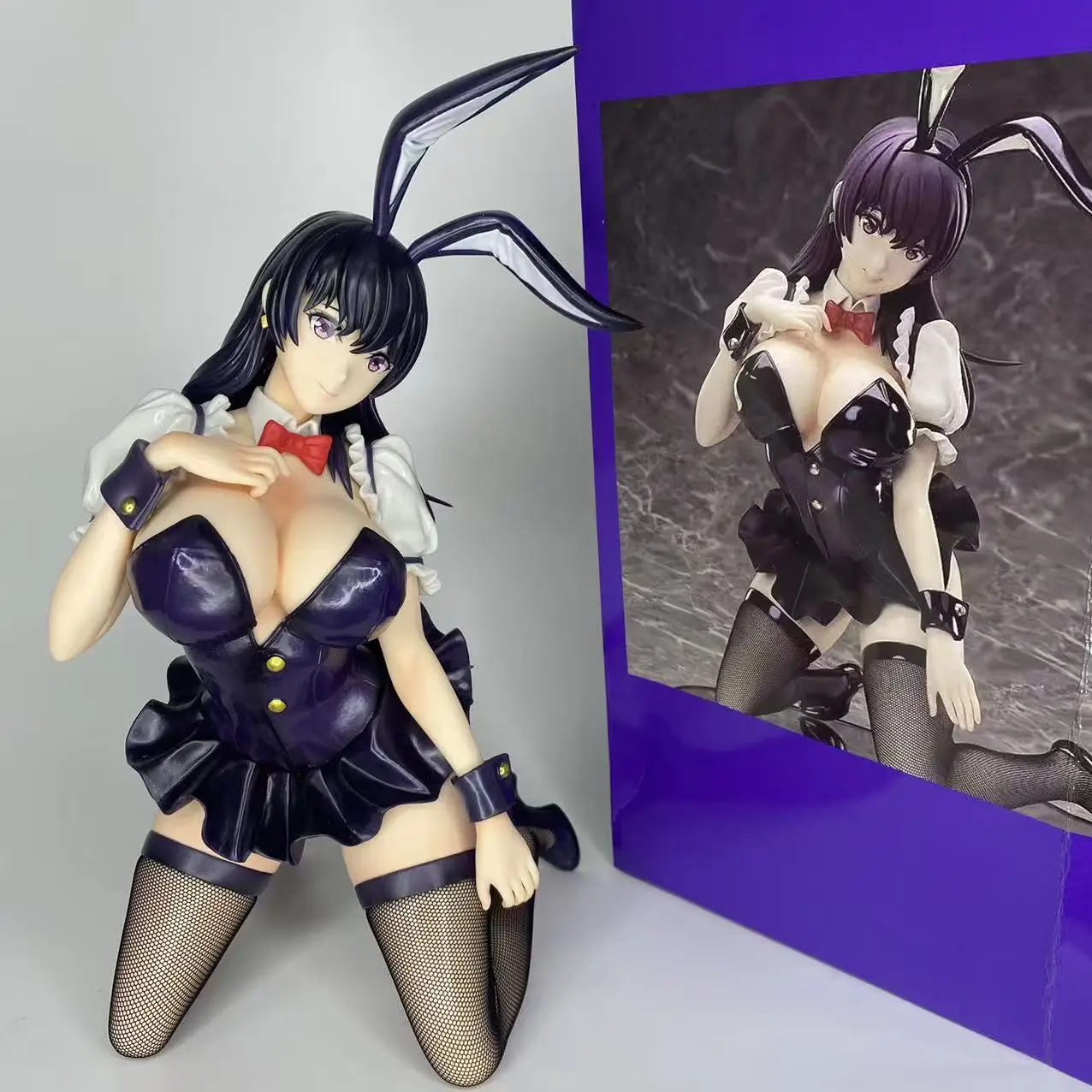 

JK зайчик для девочек любит еду-зайчик Сакурадзима льняная одежда аниме красота модель в штучной упаковке украшения ручной работы