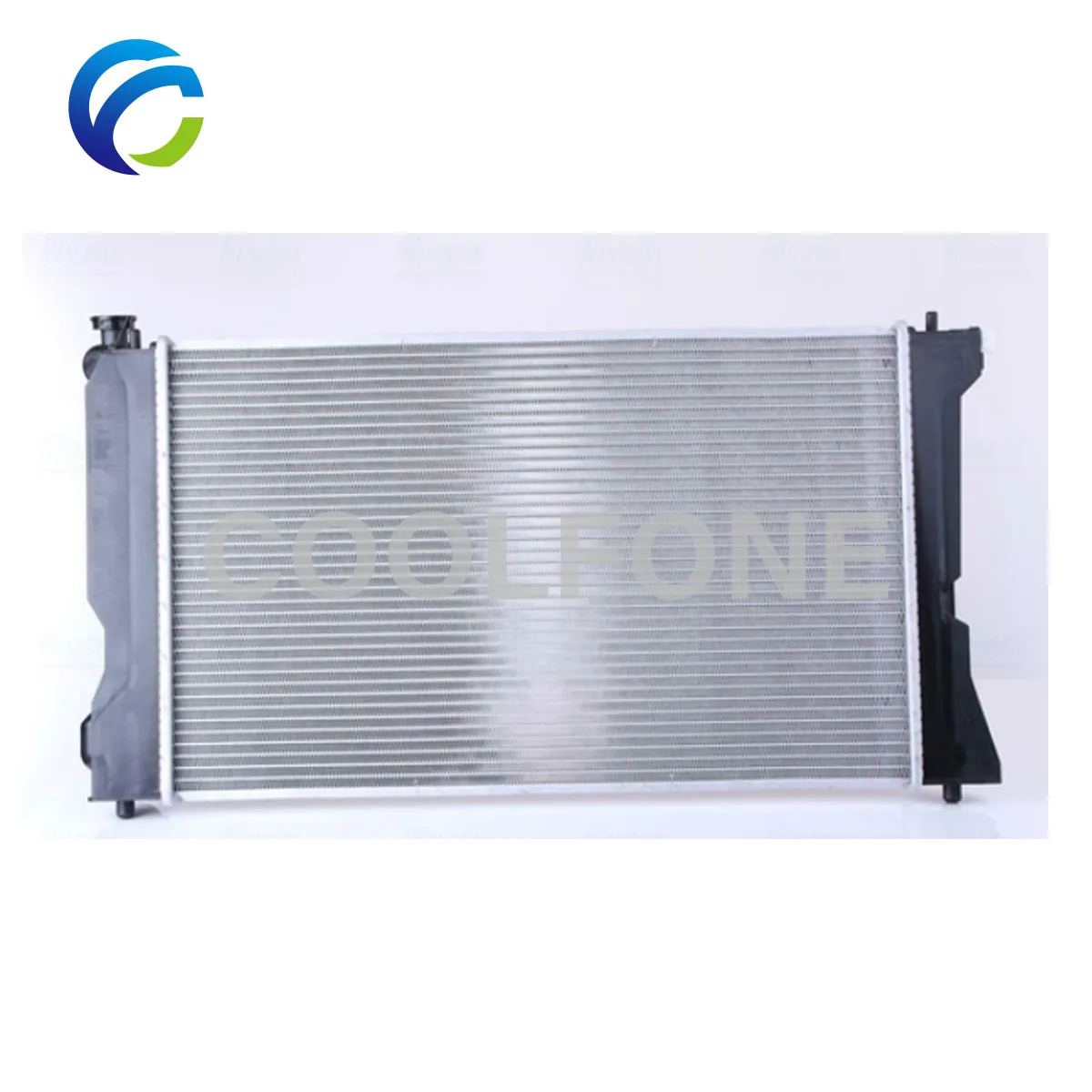 

Engine Cooling Radiator for TOYOTA AVENSIS 2.0 2003- AT 16400-0H120 16400-0H121 164000H120 164000H121