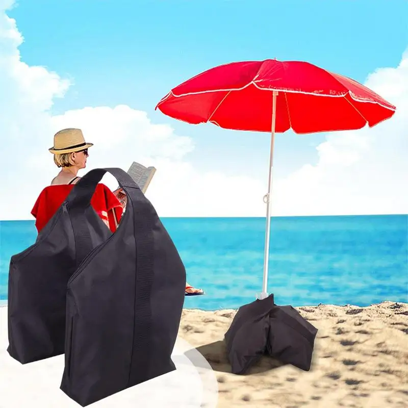 가중 모래 가방 헤비 듀티 모래 가방 1680D 옥스포드 헤비 듀티 새들백 해변 피트니스 운동 요가 운동 이벤트