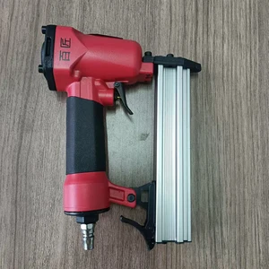 WENXING الهواء مسمار بندقية هوائي مستقيم مسمار مسدس تسمير دباسة الأثاث سلك دباسة F30 أعلى 6 مبيعات مسدس مسمار فولاذي هوائي - رقم 6