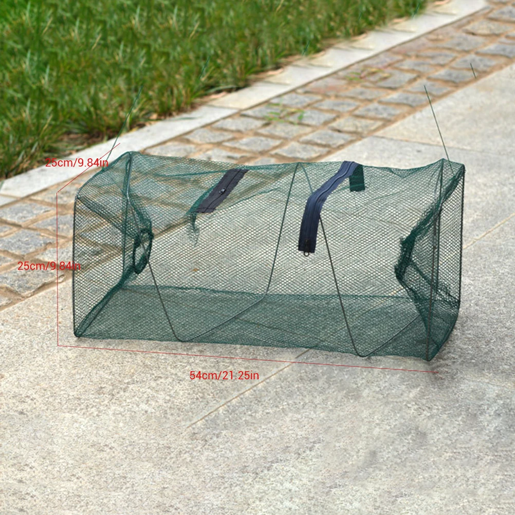 Thumbnail 2 - #81 Fishing Traps Comparison Guide