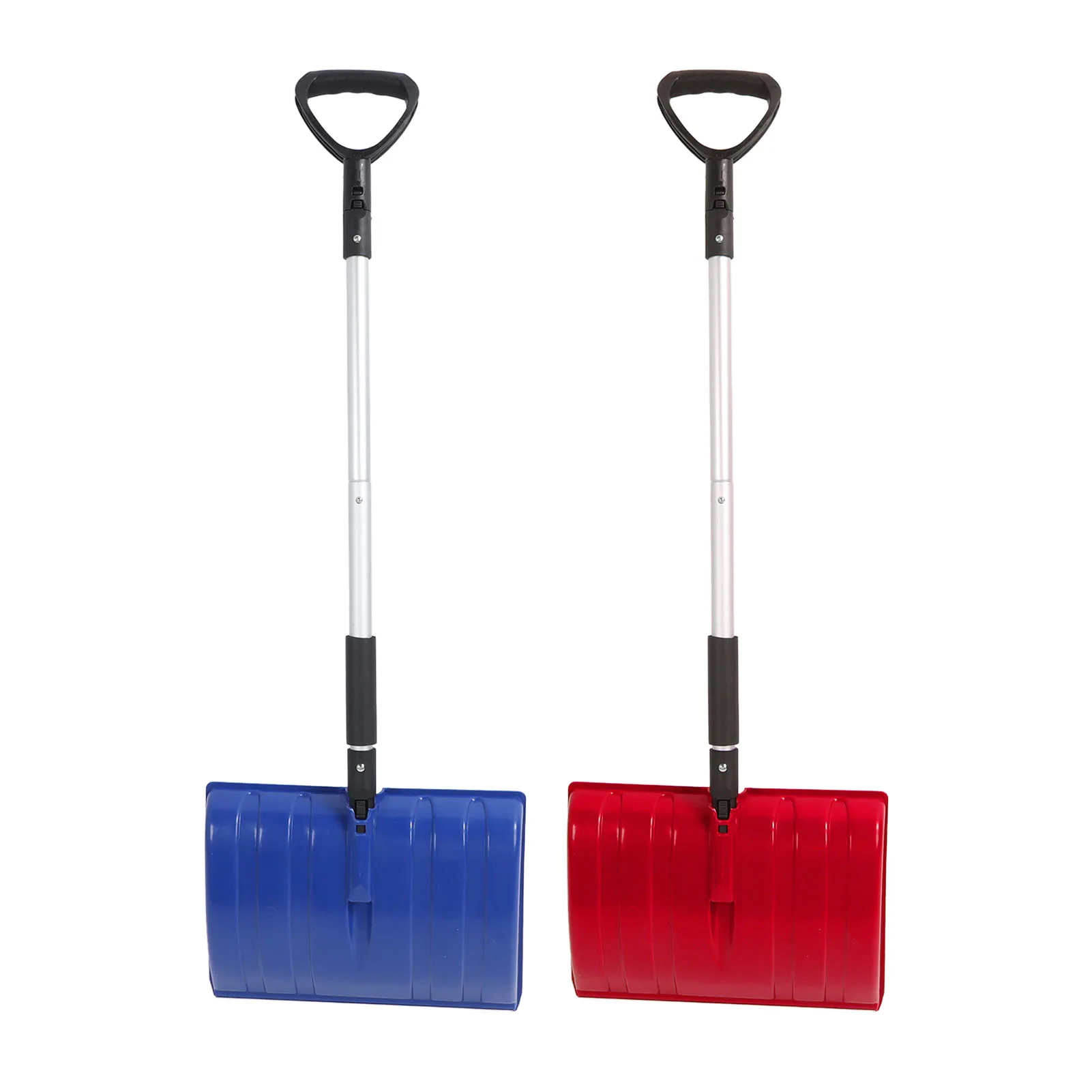 Car Emergency Snow Shovel Spare Tool, Detachable Large‑Capacity Lightweight Shovel for Outdoor Garden Snow Clearing