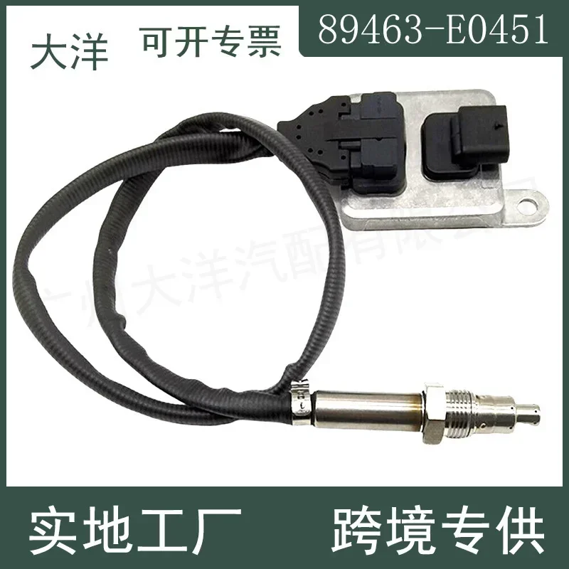 89463-E0451 5WK96688B Sensor Oksigen Nitrogen Baru Untuk Sensor Nox Pada Truk Hino