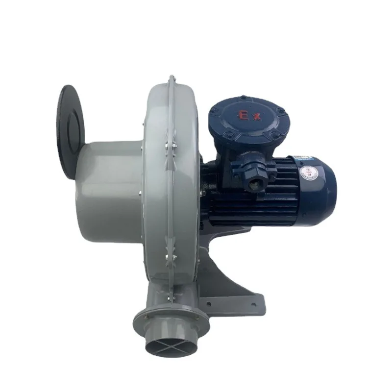 

Through trap medium pressure blower EX-DIIBT4 3.7kw 380v blower