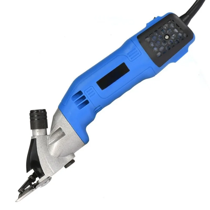 High power electric wool shearing fader