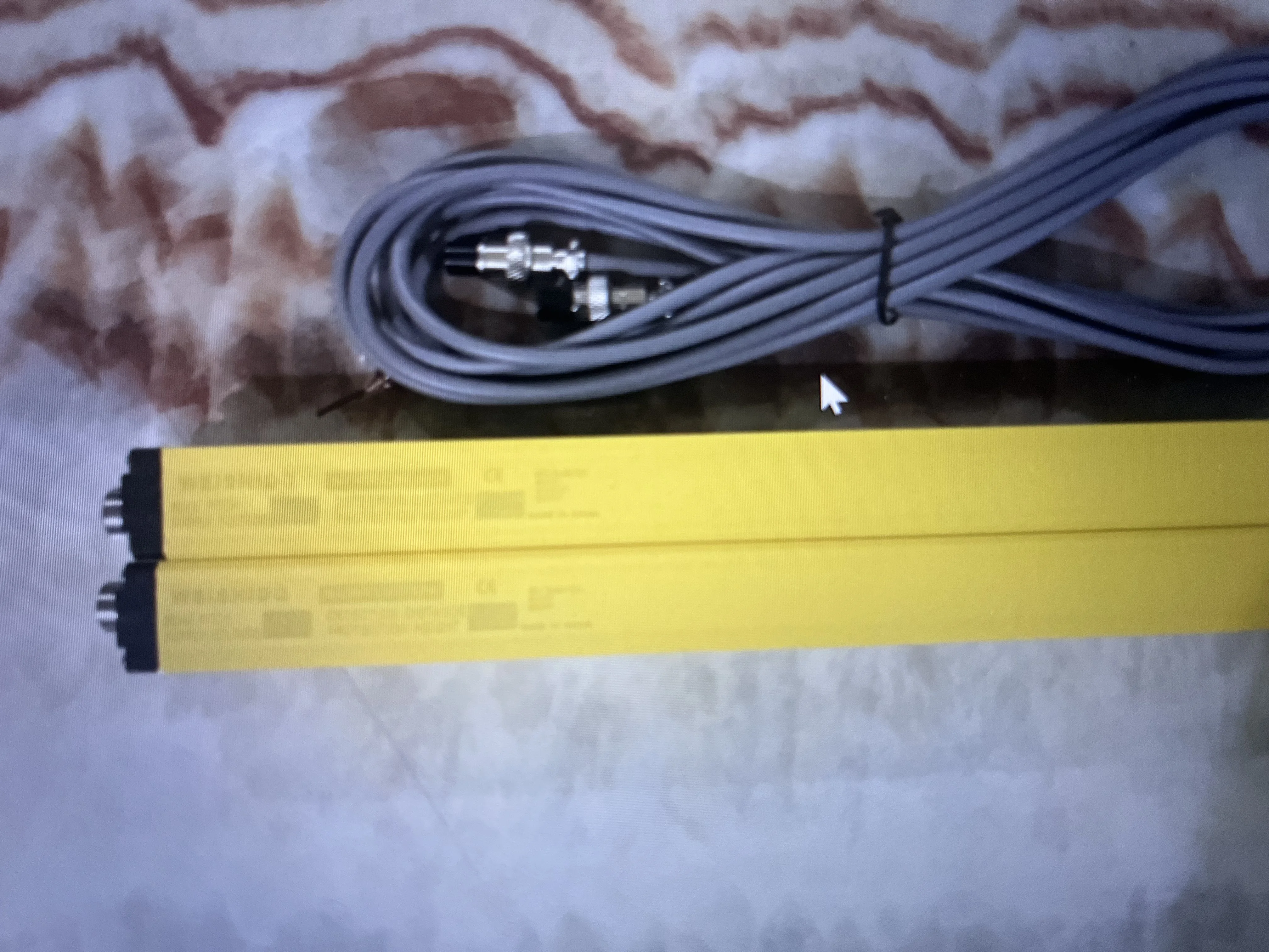 light curtain 16 beams 20MM  transistor  PNP NPN  normally OPEN CLOSE  safety grating hydraulic protection punch  photoelectric