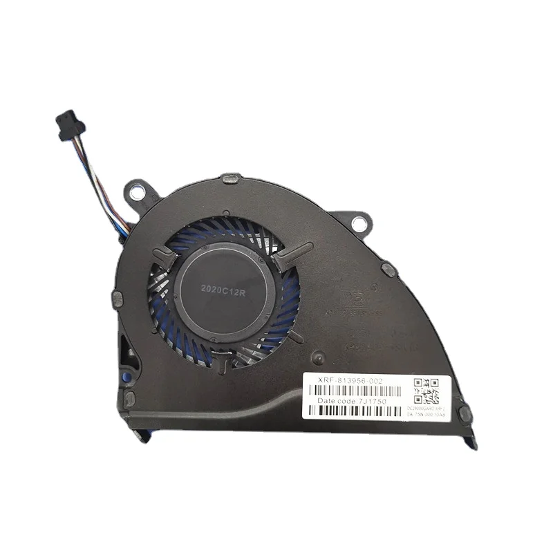 suit for  HP 14-CE 14-CE1004tx 14-CE1005tx 14-CE1006tx TPN-Q207 L26368-001 NS85B00-17K17 CPU fancooling fan