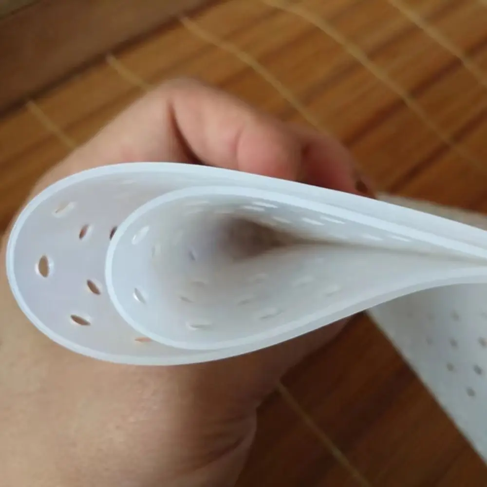1Pcs Rice Cooking Silicone Steamer Liners Anti-scorch Cooking Tools Rice Cooker Silicone Mat 18-30cm Kitchen Non-stick Pad